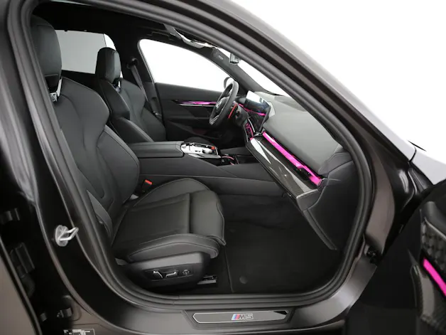 BMW M5 xDrive
