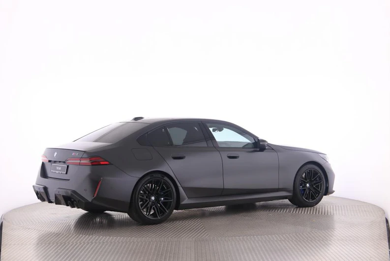 immagine del veicolo BMW 5 SERIES