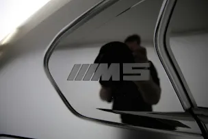 BMW M5 xDrive