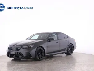 BMW M5 xDrive