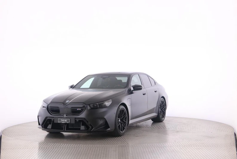 immagine del veicolo BMW 5 SERIES