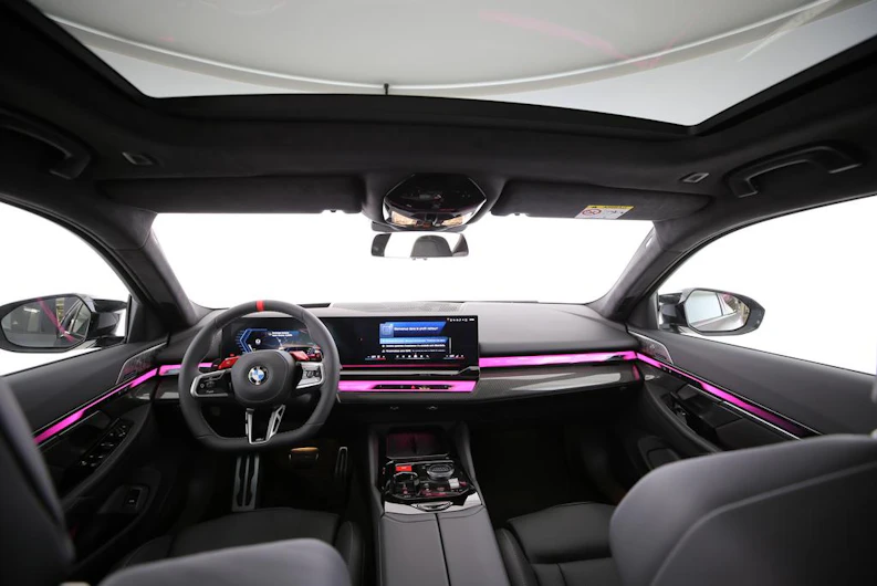 immagine del veicolo BMW 5 SERIES