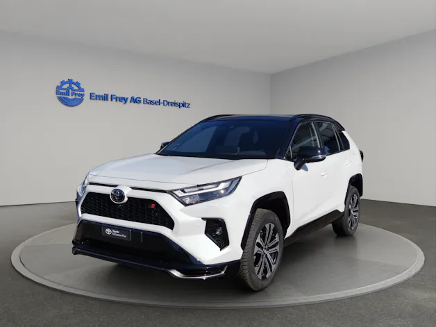 Toyota RAV4 2.5 Plug-In-Hybrid GR Sport