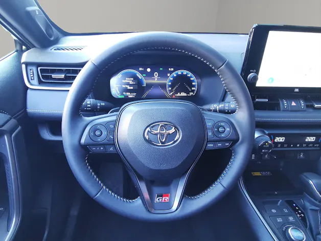 Toyota RAV4 2.5 Plug-In-Hybrid GR Sport