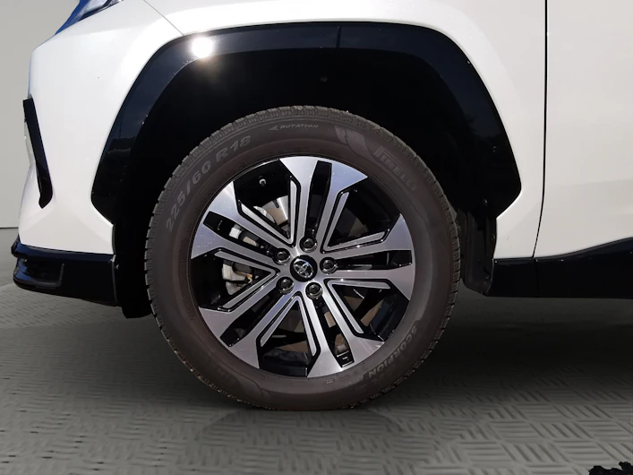 immagine del veicolo TOYOTA RAV-4