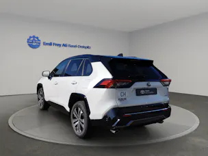 Toyota RAV4 2.5 Plug-In-Hybrid GR Sport
