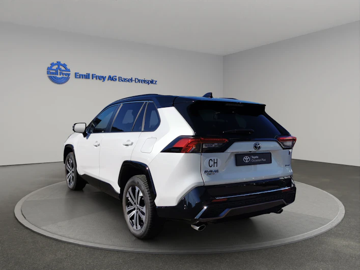 immagine del veicolo TOYOTA RAV-4