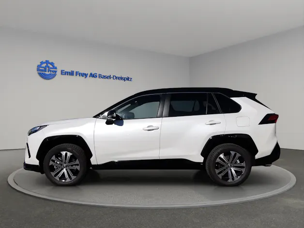 Toyota RAV4 2.5 Plug-In-Hybrid GR Sport