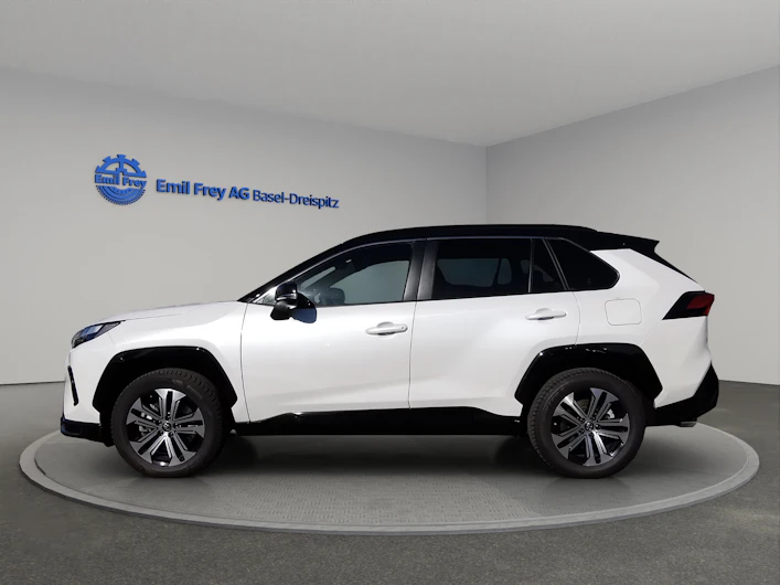 immagine del veicolo TOYOTA RAV-4