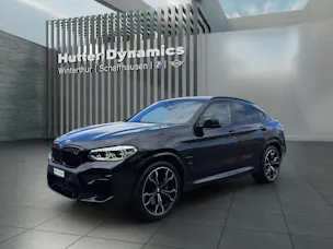 BMW X4 M Competition M COMPETITION PAKET