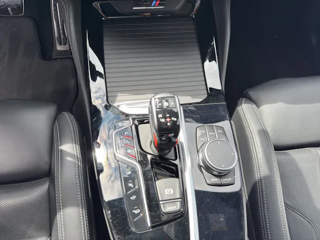 BMW X4 M Competition M COMPETITION PAKET