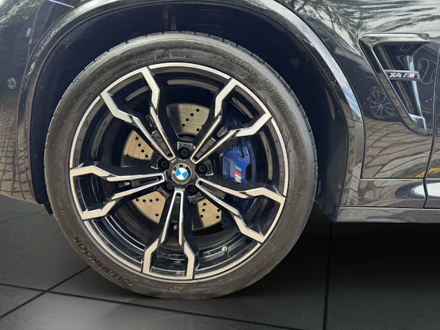 BMW X4 M Competition M COMPETITION PAKET