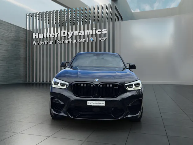 BMW X4 M Competition M COMPETITION PAKET