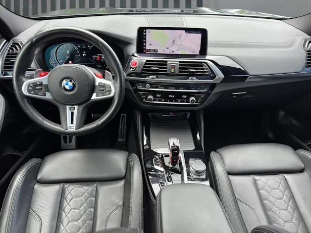 BMW X4 M Competition M COMPETITION PAKET