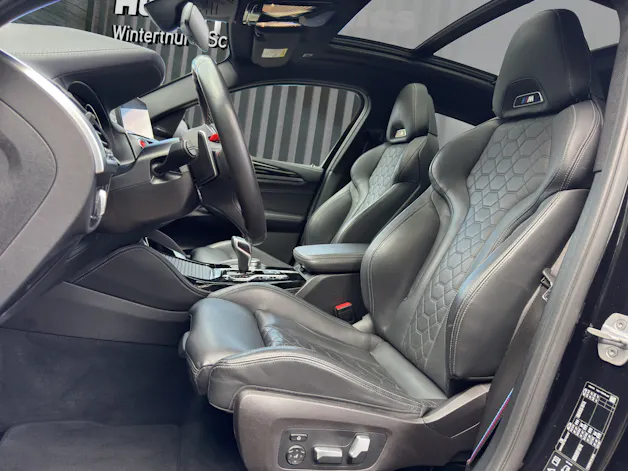 BMW X4 M Competition M COMPETITION PAKET