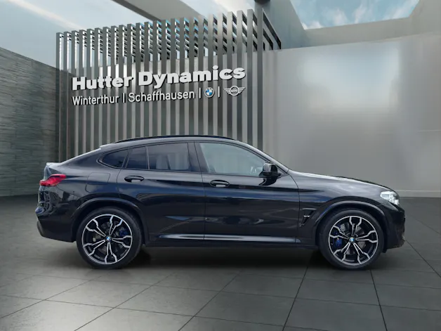 BMW X4 M Competition M COMPETITION PAKET