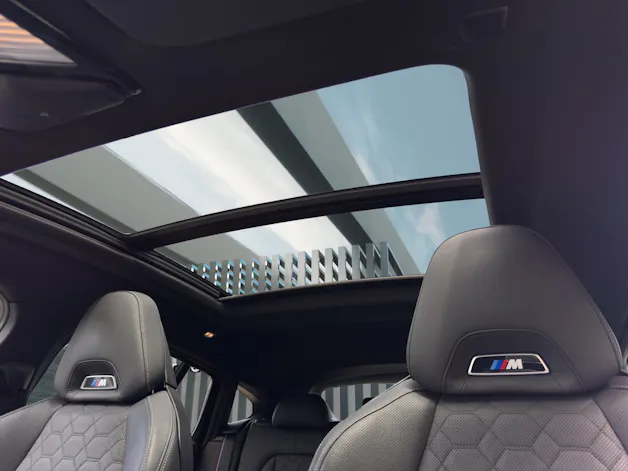 BMW X4 M Competition M COMPETITION PAKET