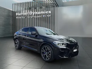 BMW X4 M Competition M COMPETITION PAKET