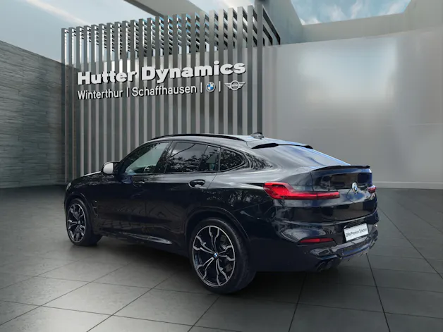 BMW X4 M Competition M COMPETITION PAKET