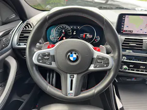BMW X4 M Competition M COMPETITION PAKET