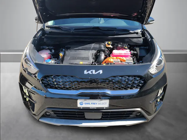 Kia Niro 1.6 GDi Hybrid Power