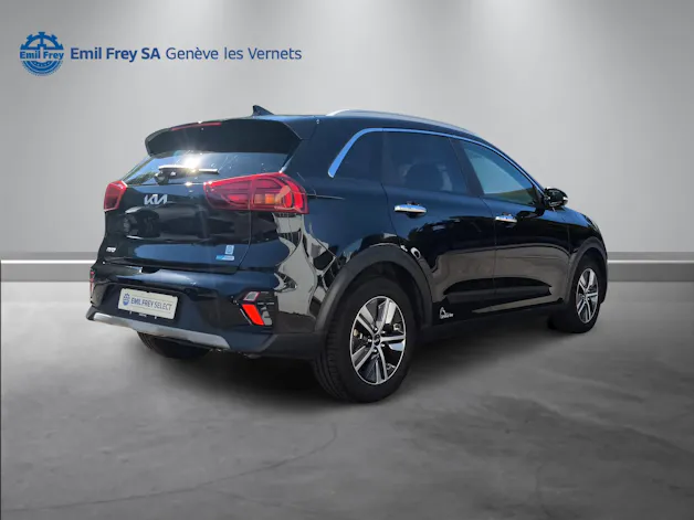 Kia Niro 1.6 GDi Hybrid Power