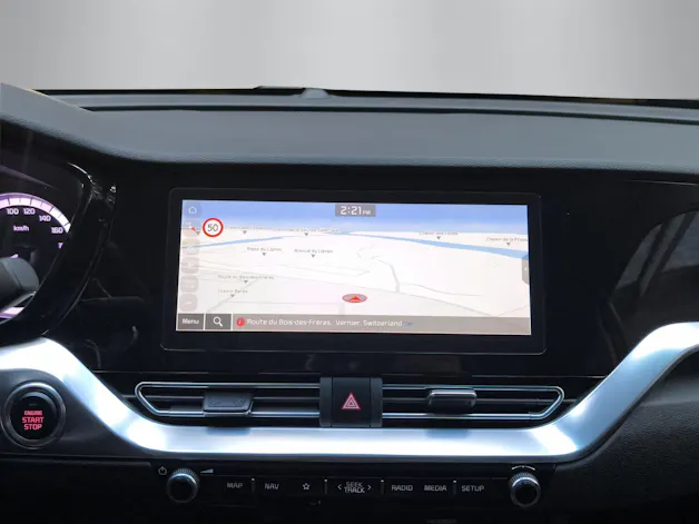 Kia Niro 1.6 GDi Hybrid Power