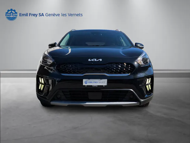 Kia Niro 1.6 GDi Hybrid Power