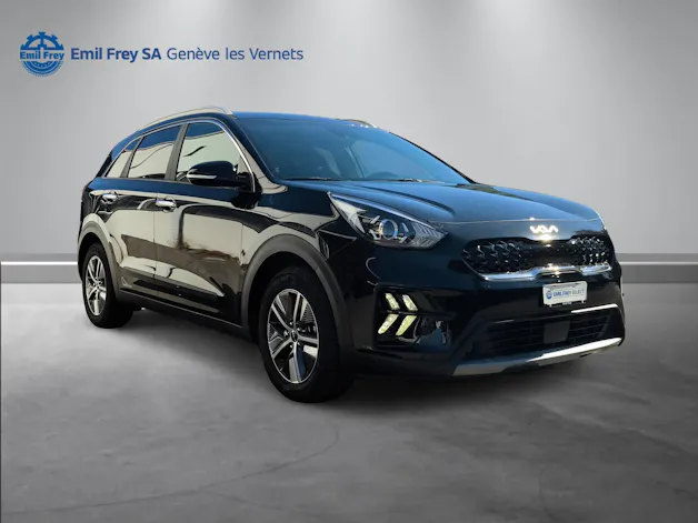 Kia Niro 1.6 GDi Hybrid Power