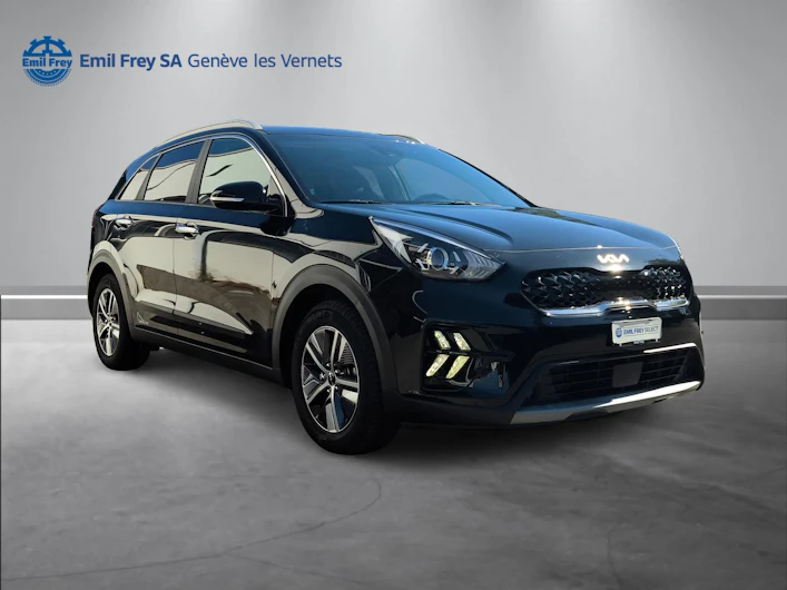 Fahrzeugbild KIA NIRO