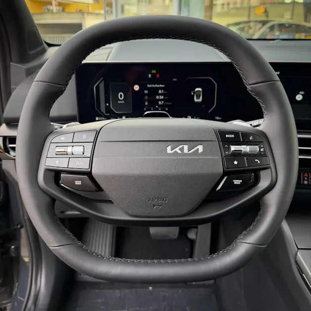 Kia Sportage 1.6 T-GDi Hybrid Black Edition