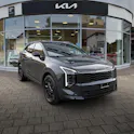 Kia Sportage 1.6 T-GDi Hybrid Black Edition