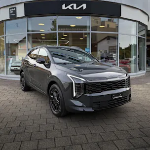 Kia Sportage 1.6 T-GDi Hybrid Black Edition