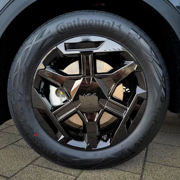 Kia Sportage 1.6 T-GDi Hybrid Black Edition