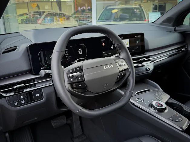 Kia Sportage 1.6 T-GDi Hybrid Black Edition