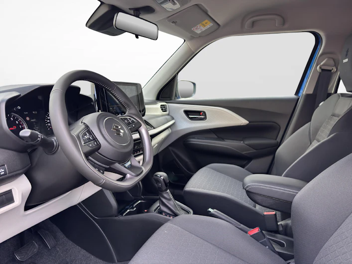 image du véhicule SUZUKI SWIFT
