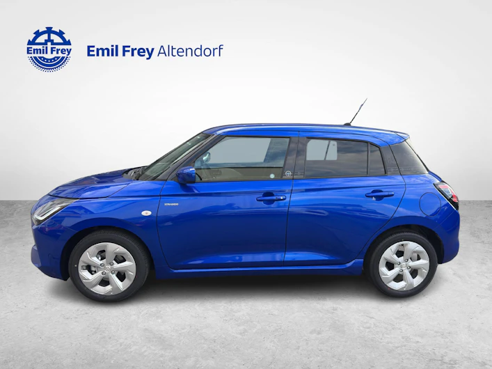 image du véhicule SUZUKI SWIFT