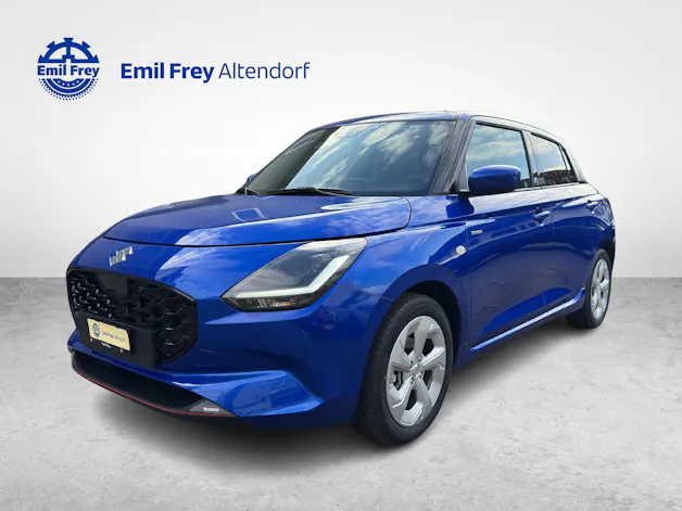 Suzuki Swift 1.2 Tradizio Hybrid