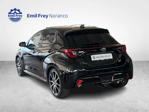 immagine del veicolo TOYOTA Yaris 1.5 VVT-i HSD GR Sport + Gancio traino amovibile incluso