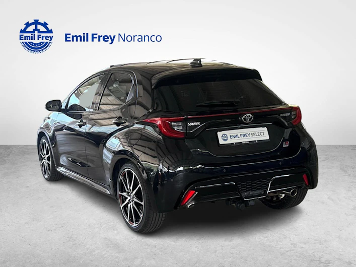 immagine del veicolo TOYOTA YARIS