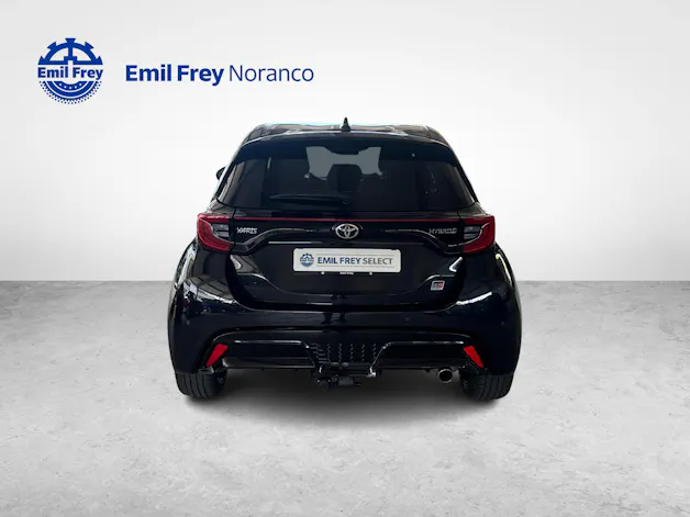 Toyota Yaris 1.5 VVT-i HSD GR Sport + Gancio traino amovibile incluso