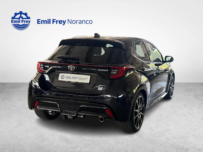 immagine del veicolo TOYOTA YARIS