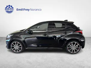 Toyota Yaris 1.5 VVT-i HSD GR Sport + Gancio traino amovibile incluso