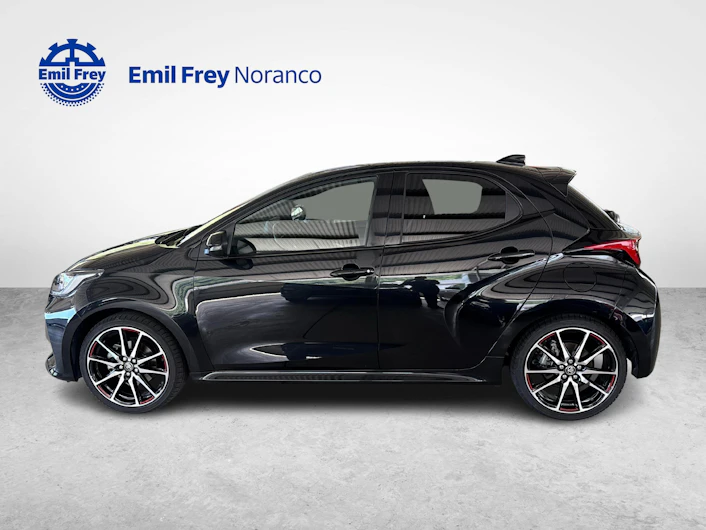 immagine del veicolo TOYOTA YARIS