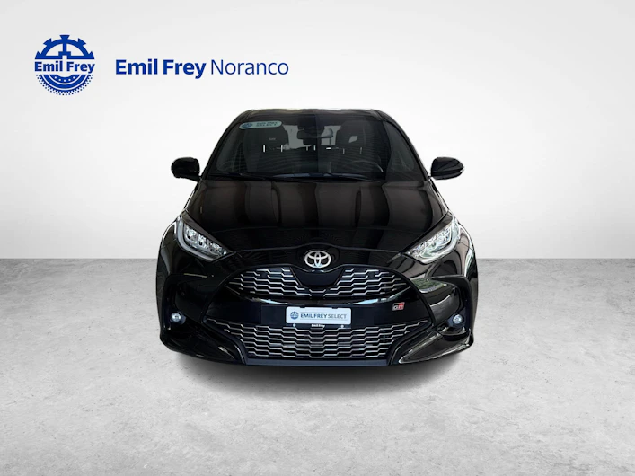 immagine del veicolo TOYOTA YARIS