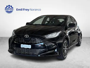 Toyota Yaris 1.5 VVT-i HSD GR Sport + Gancio traino amovibile incluso