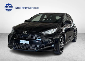 immagine del veicolo TOYOTA Yaris 1.5 VVT-i HSD GR Sport + Gancio traino amovibile incluso immagine del veicolo TOYOTA Yaris 1.5 VVT-i HSD GR Sport + Gancio traino amovibile incluso