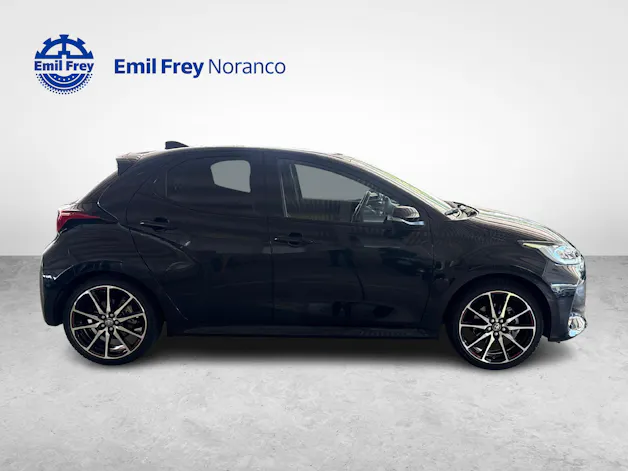 Toyota Yaris 1.5 VVT-i HSD GR Sport + Gancio traino amovibile incluso
