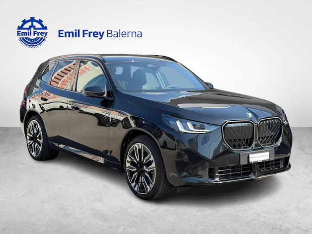 BMW X3 20d xDrive