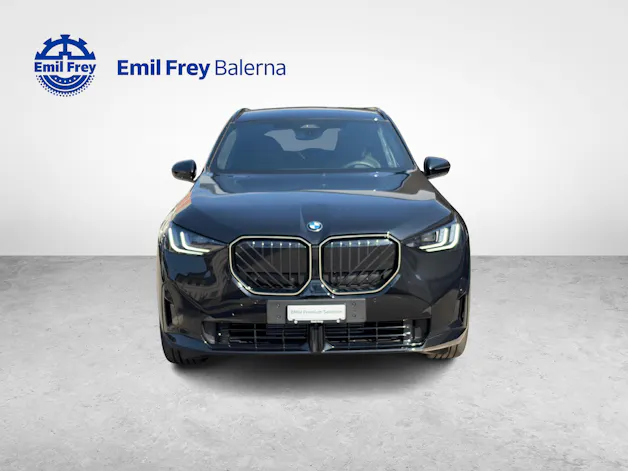 BMW X3 20d xDrive